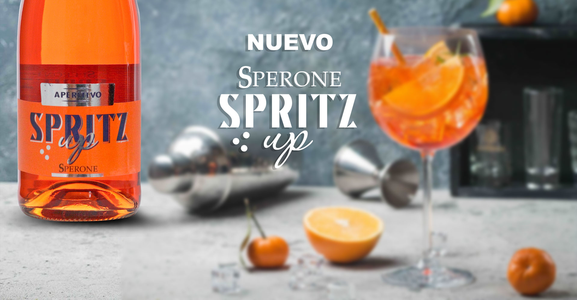 Spritz Up Sperone