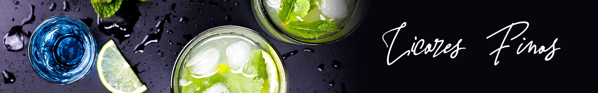 Banner licores