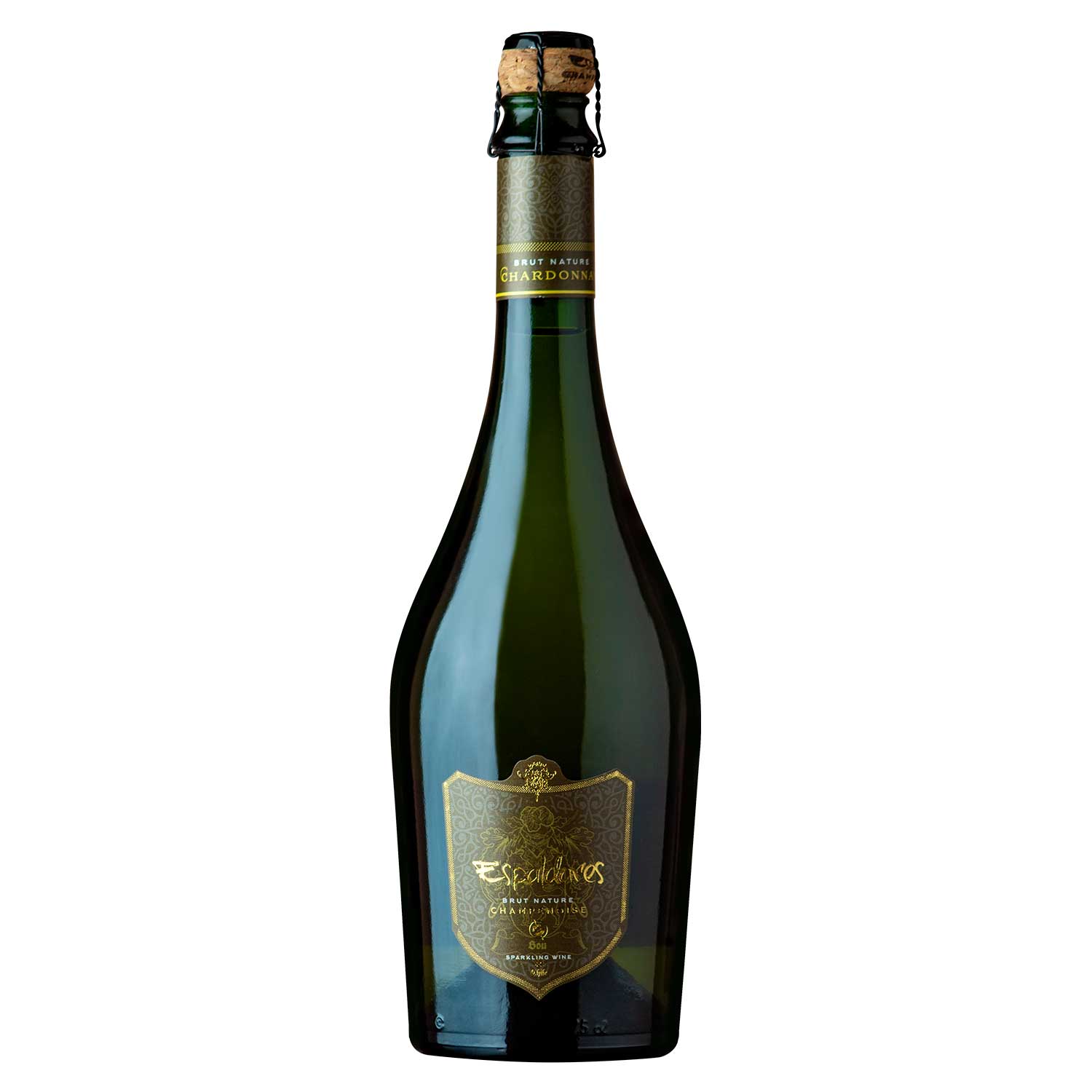Espumante Espaldares Chardonnay