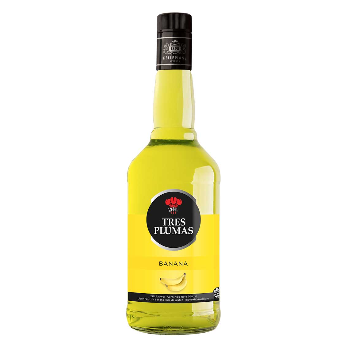 Banana-Tres Plumas
