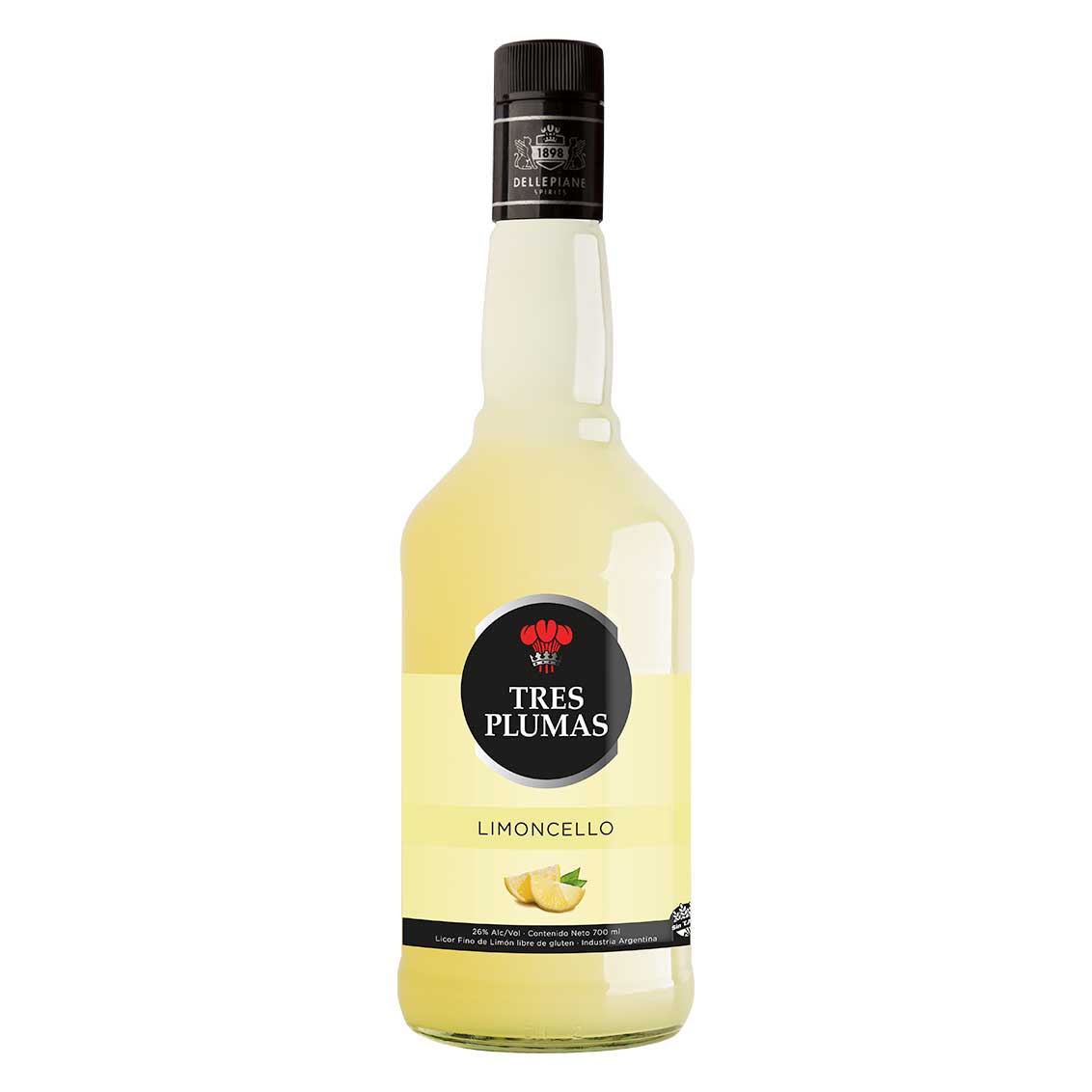 Limoncello-Tres Plumas