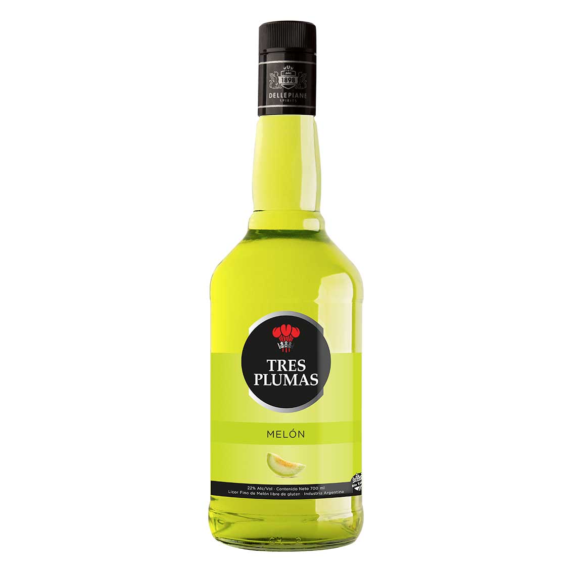 Melon-Tres Plumas