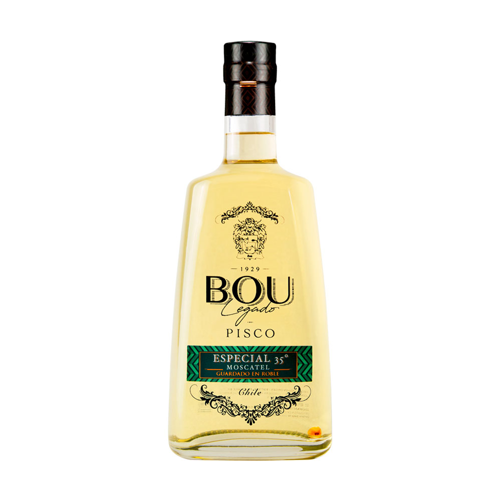 Pisco 35 Especial