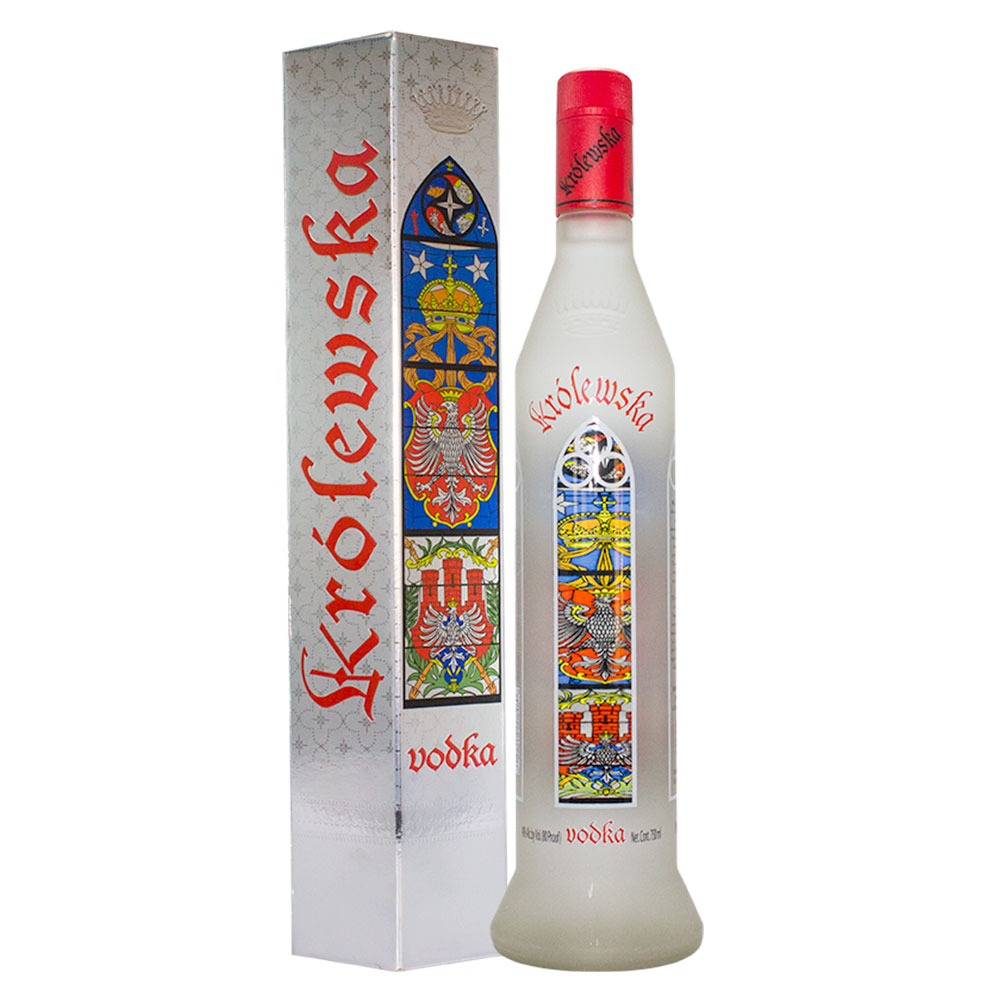 Vodka Krowleska