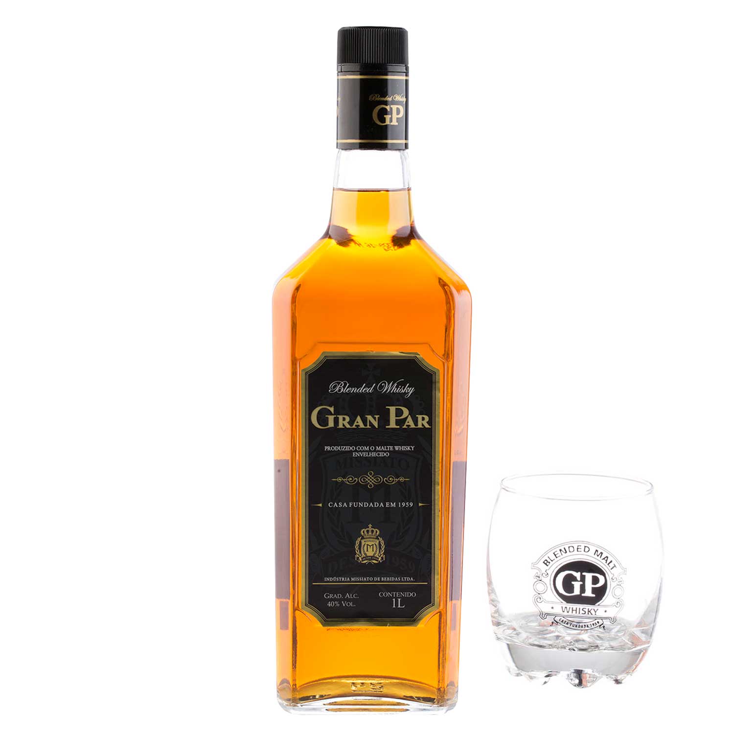Whisky Gran Par