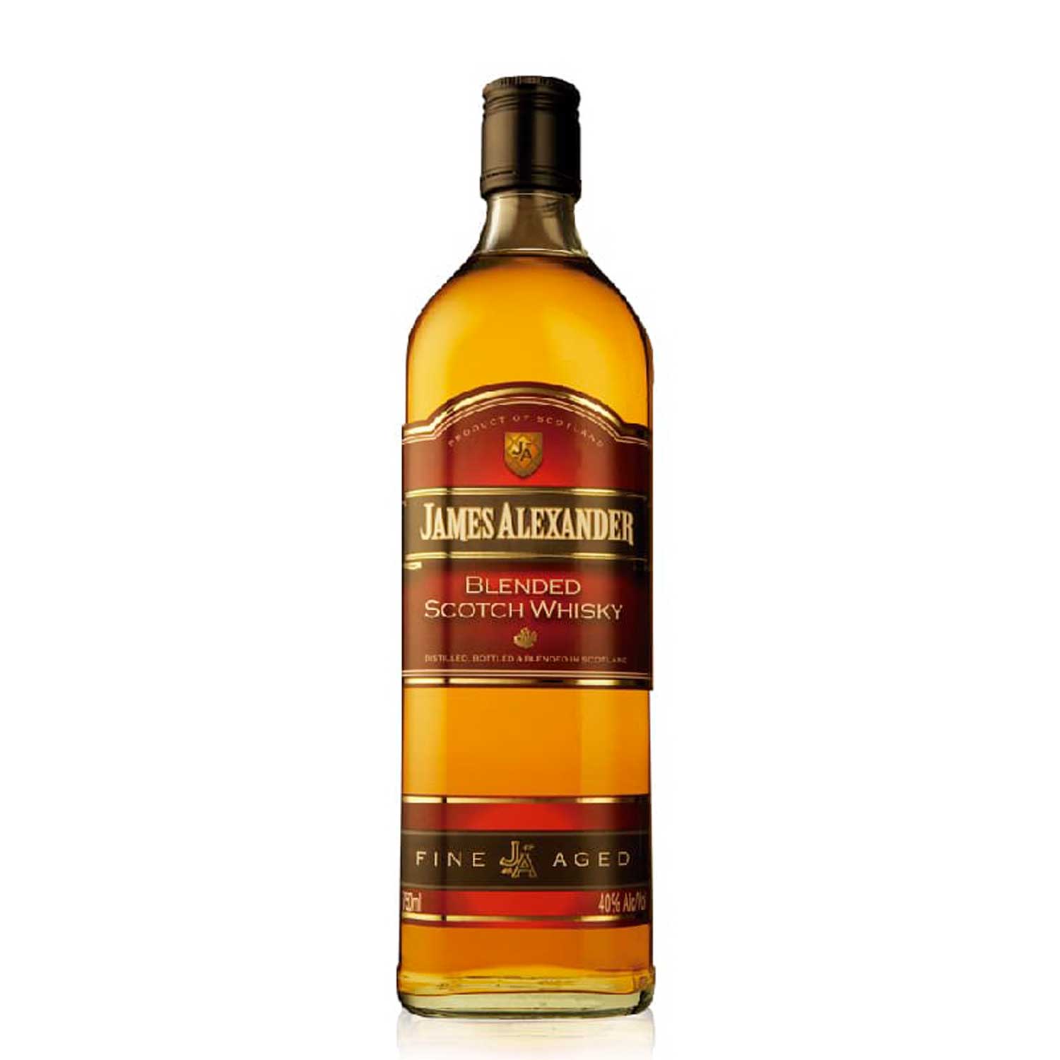 Whisky James Alexander